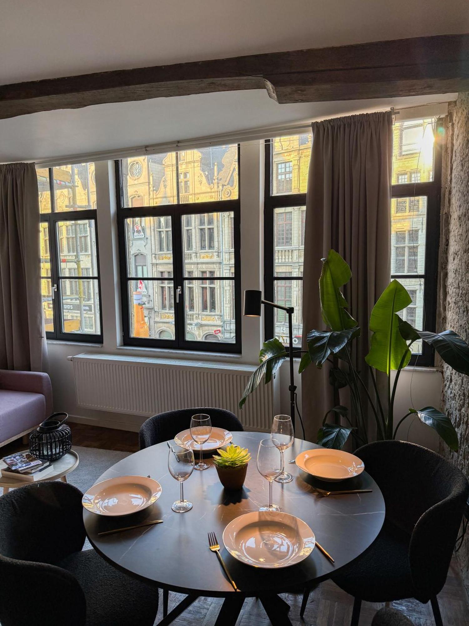 Nammos Home'S Anvers Extérieur photo