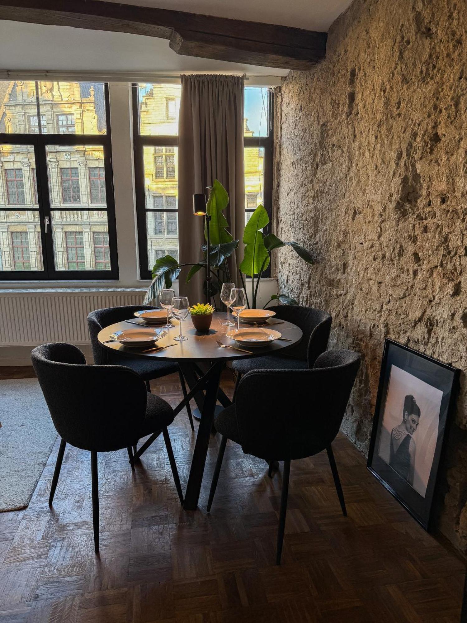 Nammos Home'S Anvers Extérieur photo