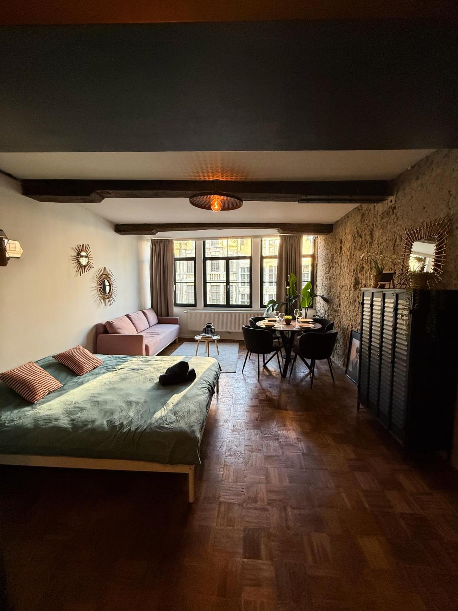 Nammos Home'S Anvers Extérieur photo