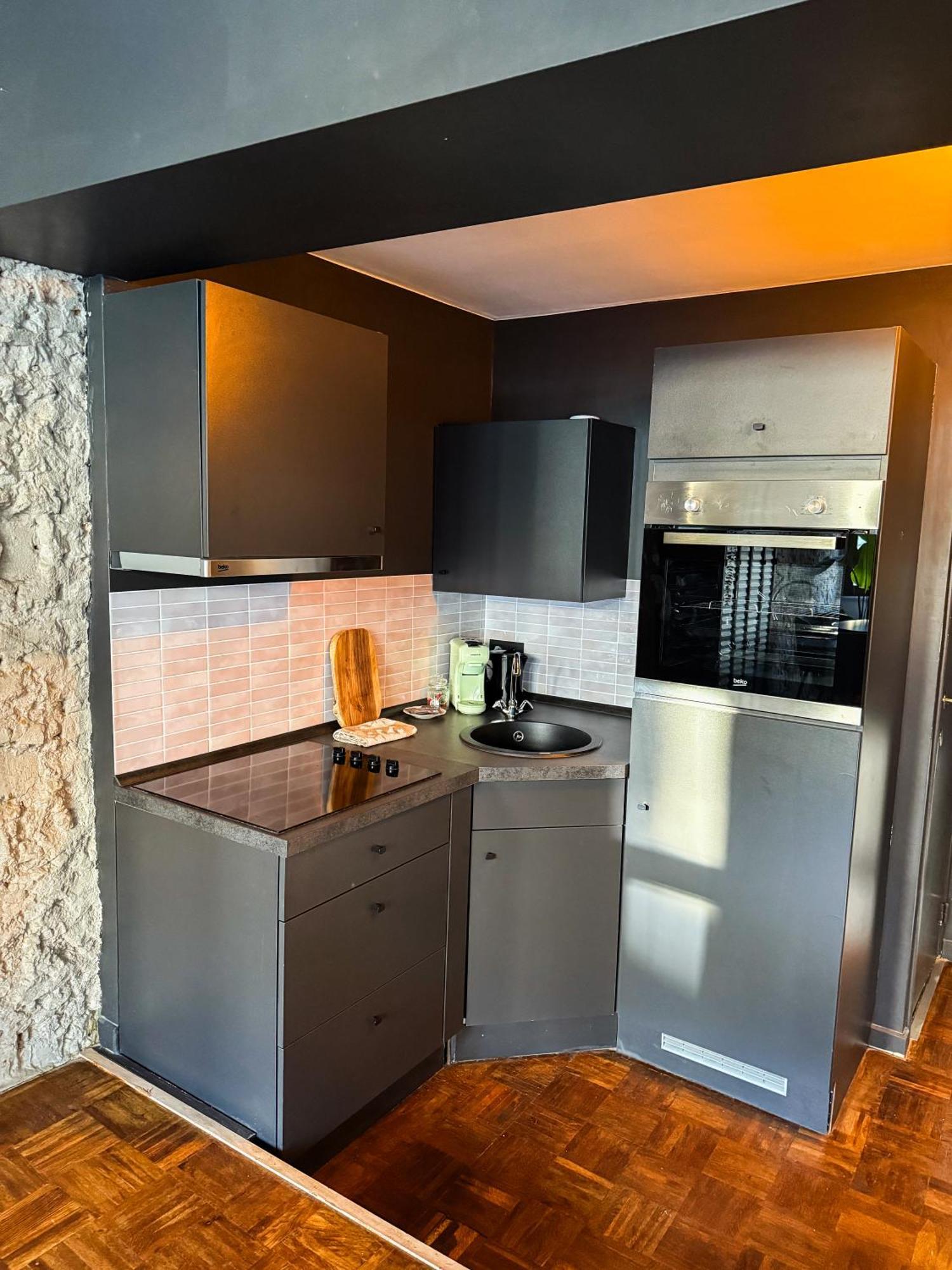 Nammos Home'S Anvers Extérieur photo