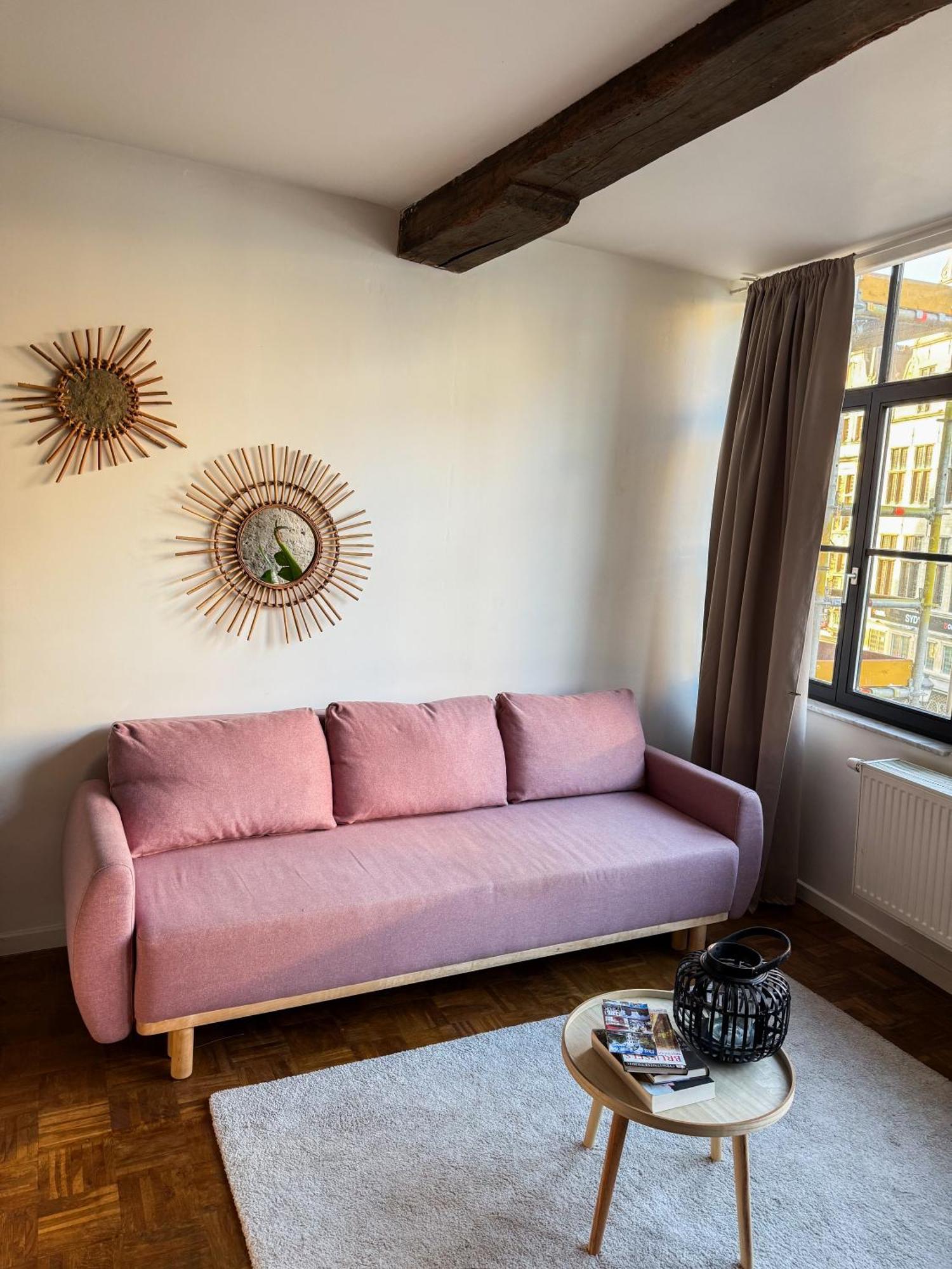 Nammos Home'S Anvers Extérieur photo