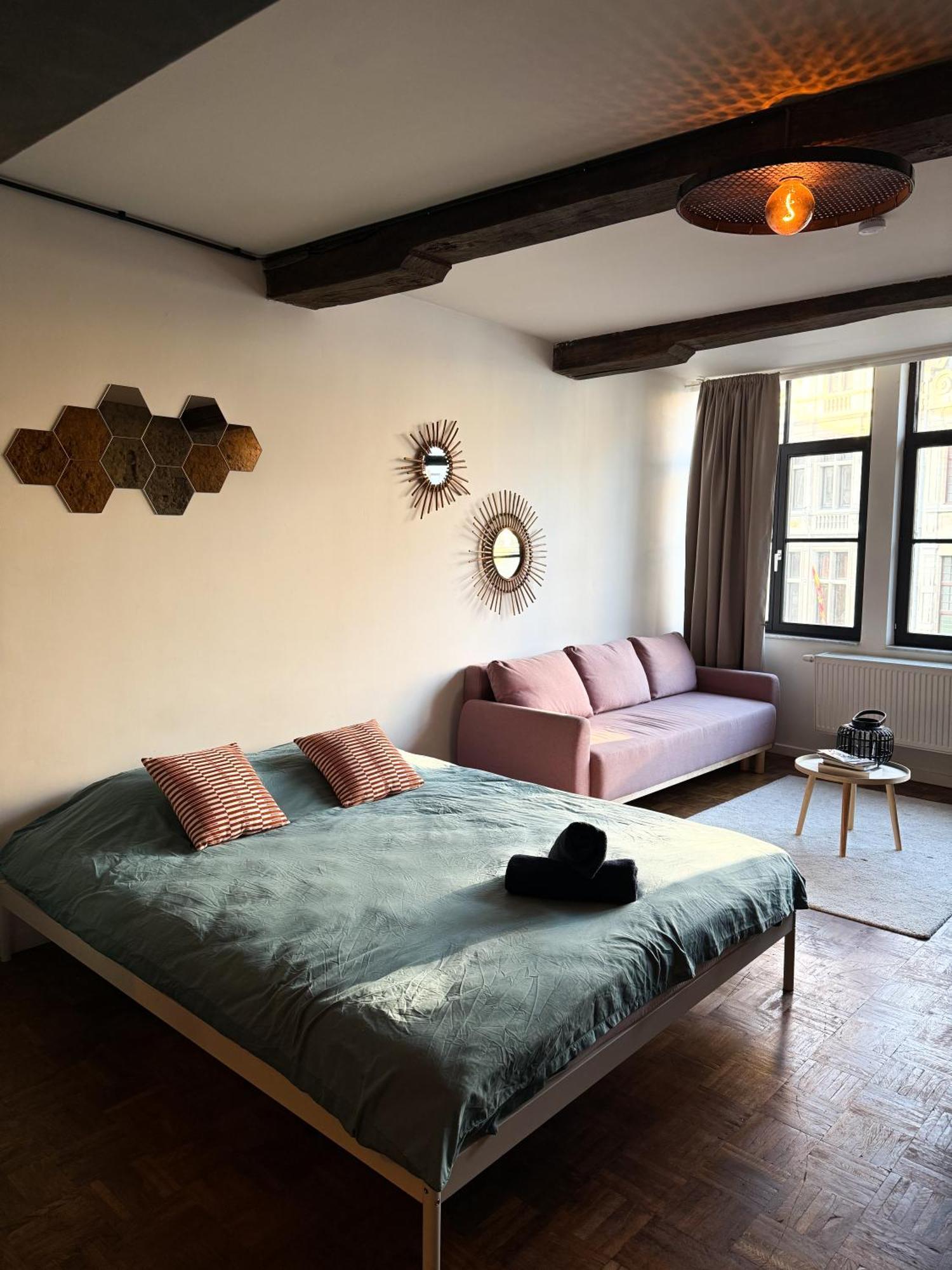 Nammos Home'S Anvers Extérieur photo